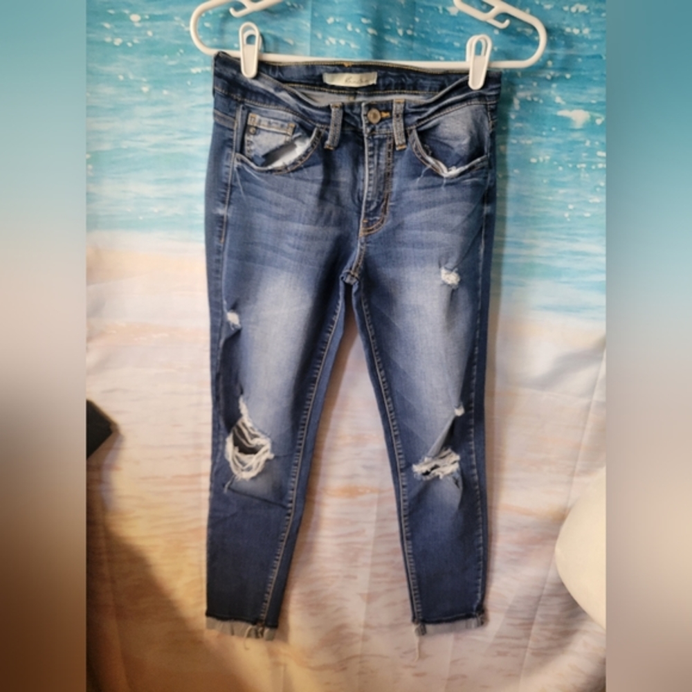 KanCan Distressed‎ Jeans Size 26